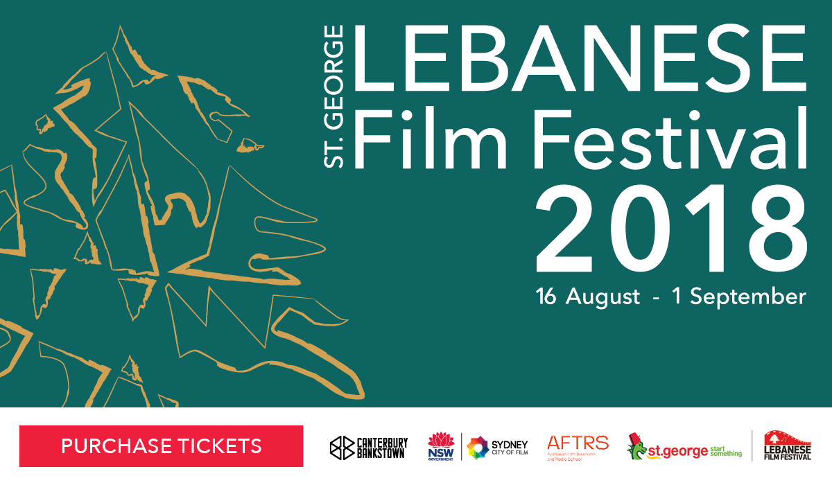 St.George Lebanese Film Festival - 3 weeks to go! | Lebanese Film Festival